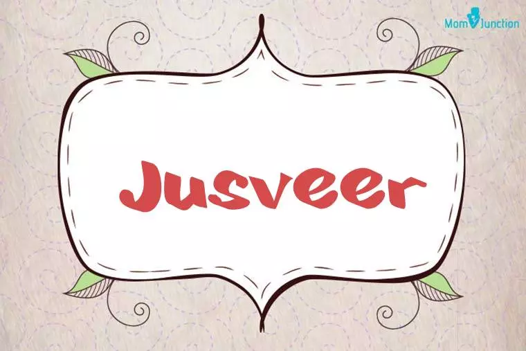 Jusveer Stylish Wallpaper