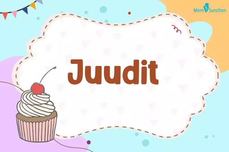 Juudit Birthday Wallpaper