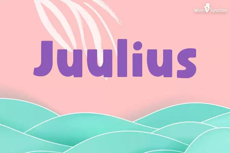 Juulius Stylish Wallpaper