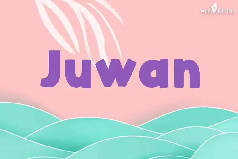 Juwan Stylish Wallpaper