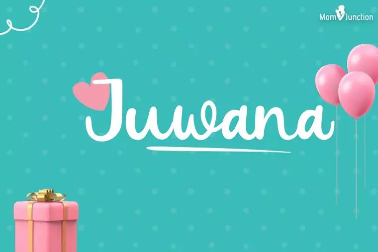 Juwana Birthday Wallpaper