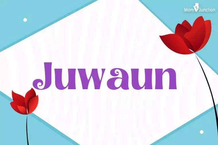 Juwaun 3D Wallpaper