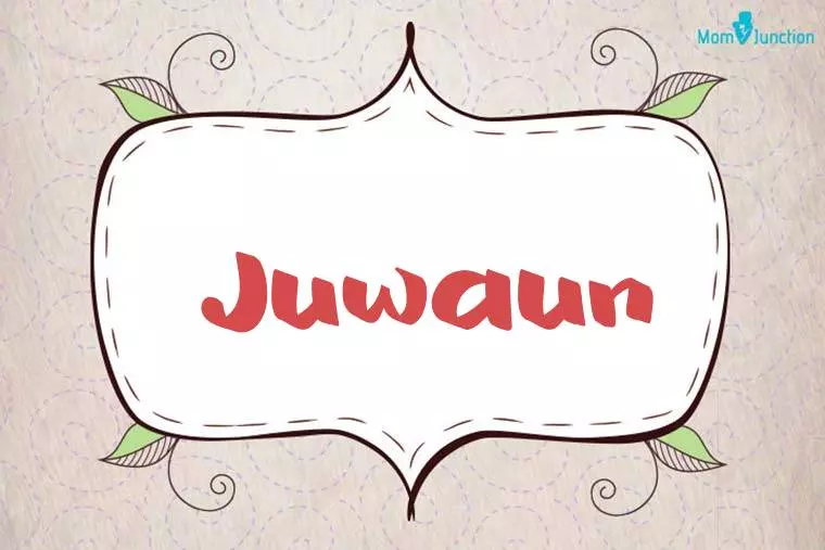 Juwaun Stylish Wallpaper