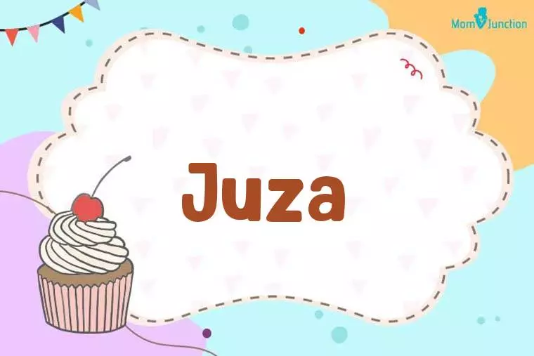 Juza Birthday Wallpaper