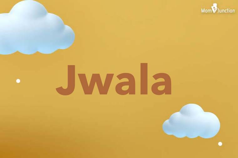 Jwala 3D Wallpaper