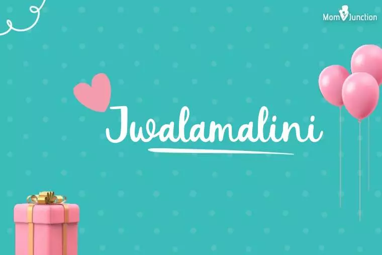 Jwalamalini Birthday Wallpaper