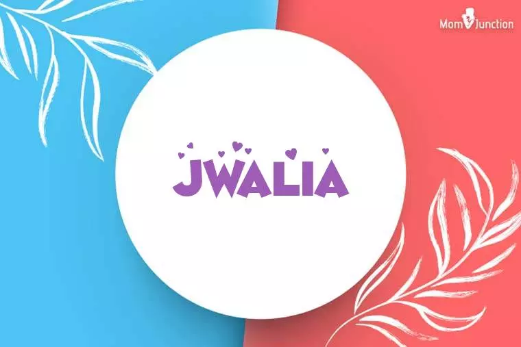 Jwalia Stylish Wallpaper