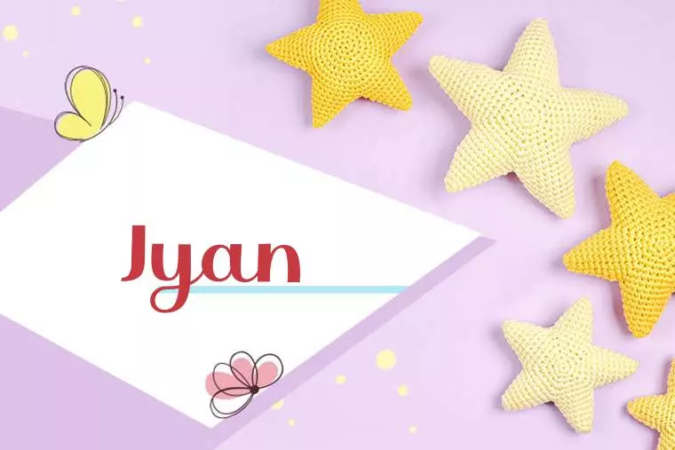 Jyan Stylish Wallpaper