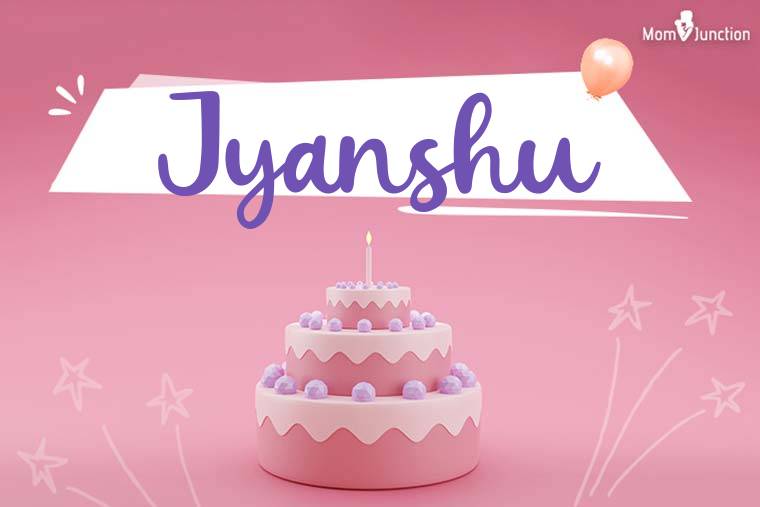 Jyanshu Birthday Wallpaper