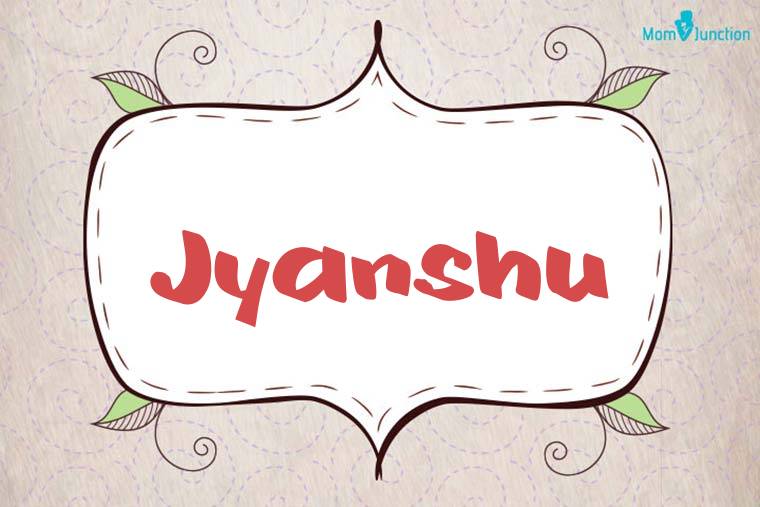 Jyanshu Stylish Wallpaper