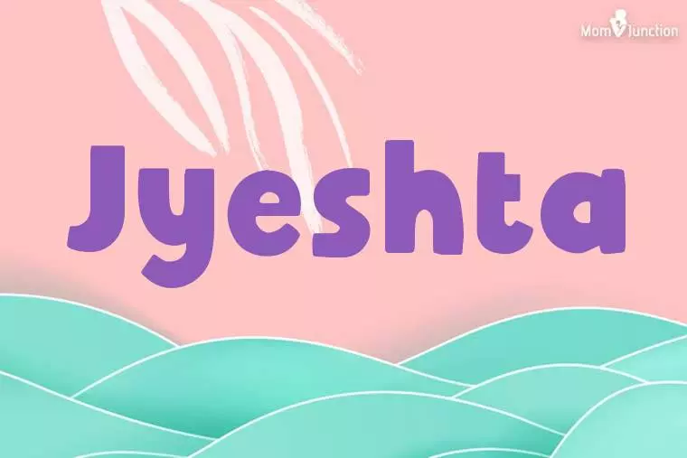 Jyeshta Stylish Wallpaper