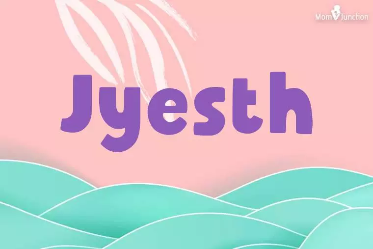 Jyesth Stylish Wallpaper