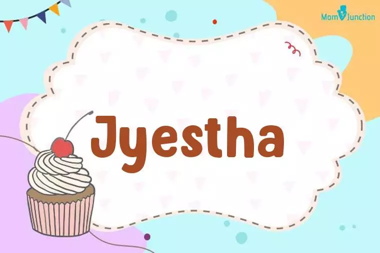 Jyestha Birthday Wallpaper