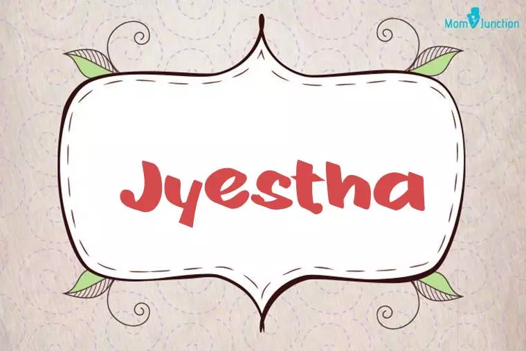 Jyestha Stylish Wallpaper