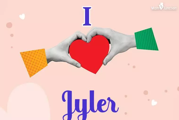 I Love Jyler Wallpaper