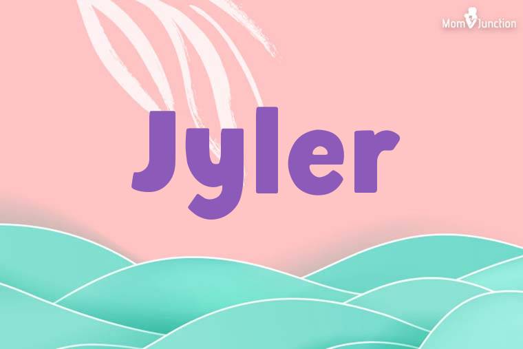 Jyler Stylish Wallpaper