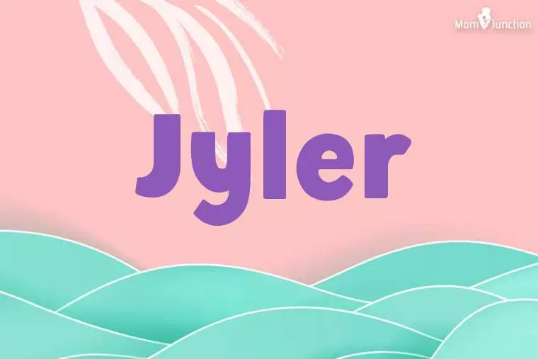 Jyler Stylish Wallpaper