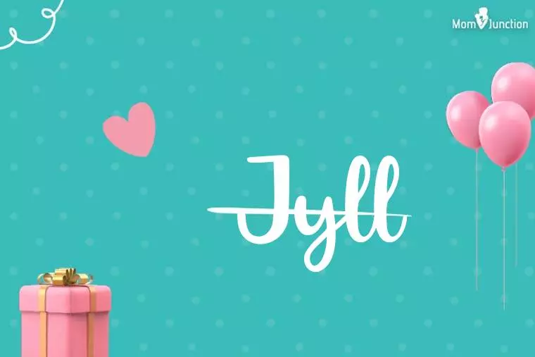 Jyll Birthday Wallpaper