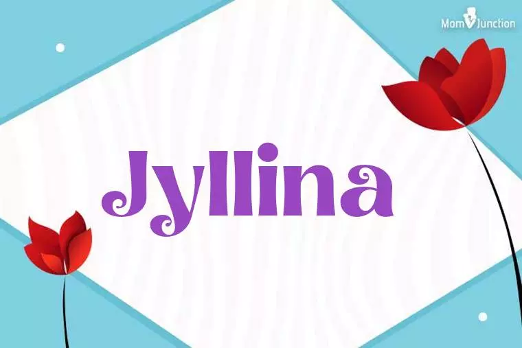 Jyllina 3D Wallpaper