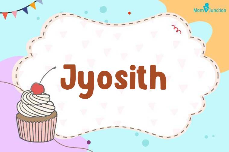 Jyosith Birthday Wallpaper