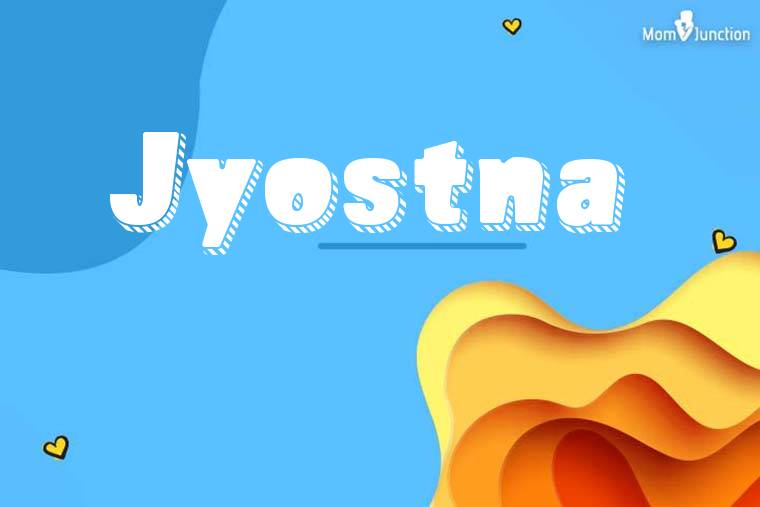 Jyostna 3D Wallpaper