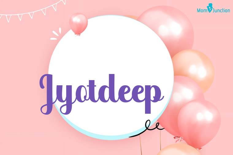 Jyotdeep Birthday Wallpaper
