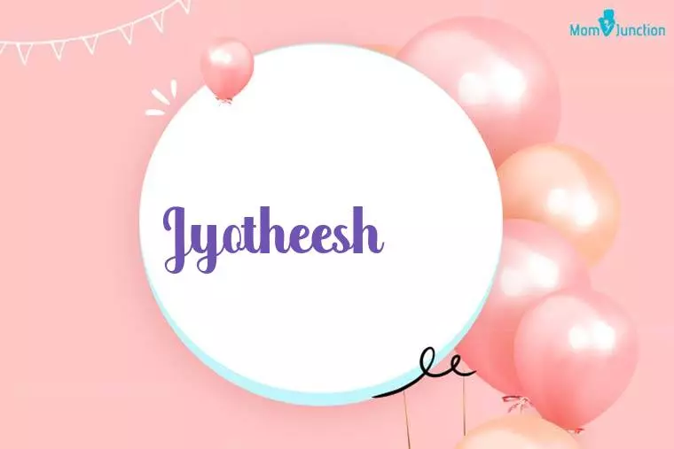 Jyotheesh Birthday Wallpaper