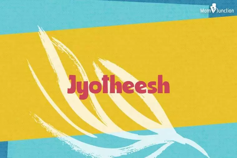 Jyotheesh Stylish Wallpaper