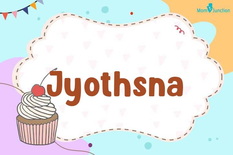 Jyothsna Birthday Wallpaper
