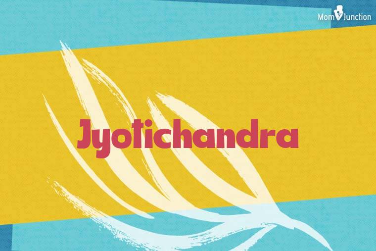 Jyotichandra Stylish Wallpaper