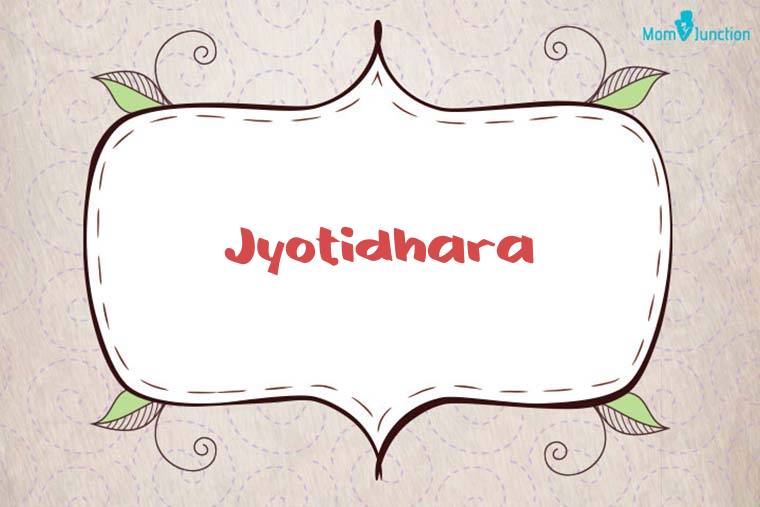 Jyotidhara Stylish Wallpaper