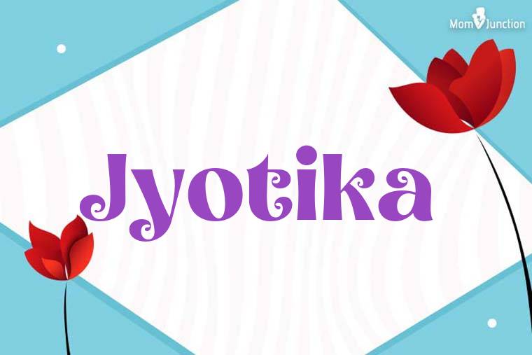Jyotika 3D Wallpaper