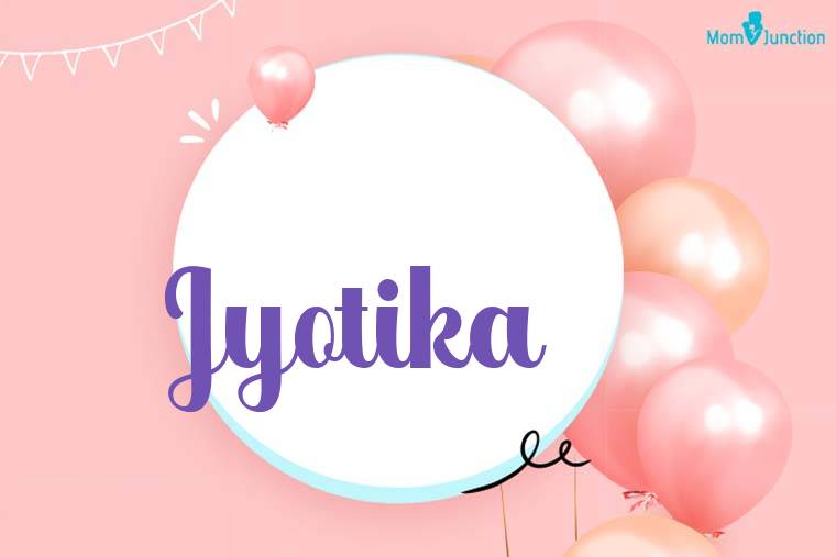 Jyotika Birthday Wallpaper