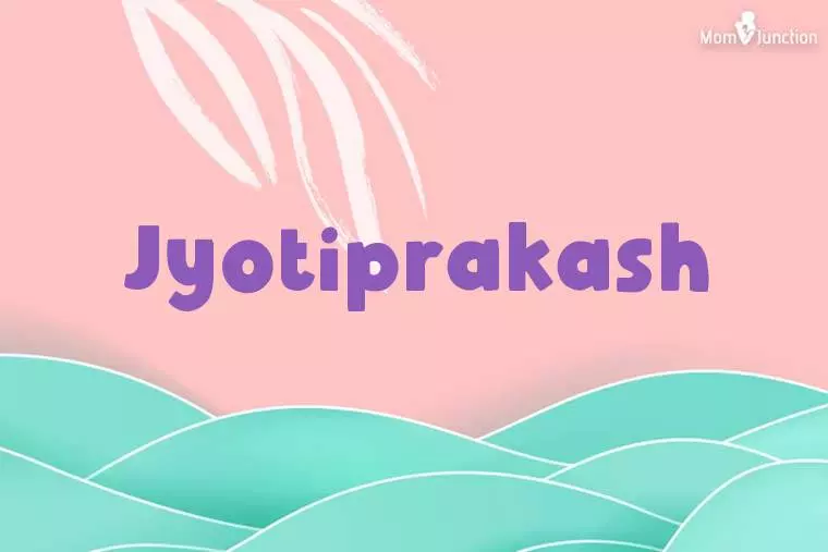 Jyotiprakash Stylish Wallpaper