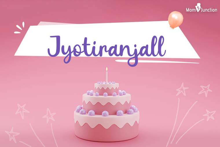 Jyotiranjall Birthday Wallpaper