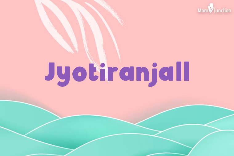 Jyotiranjall Stylish Wallpaper