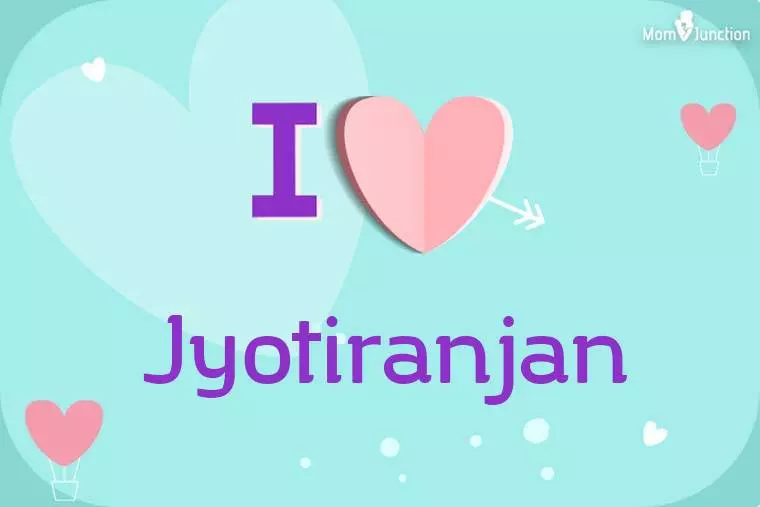 I Love Jyotiranjan Wallpaper