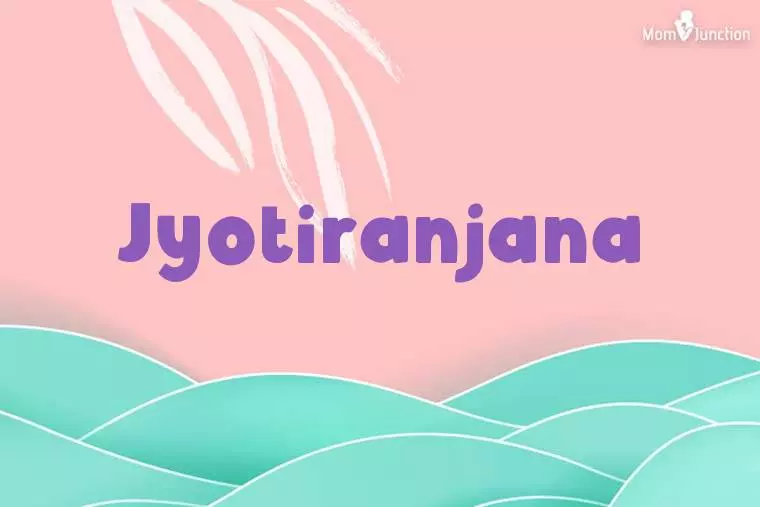 Jyotiranjana Stylish Wallpaper