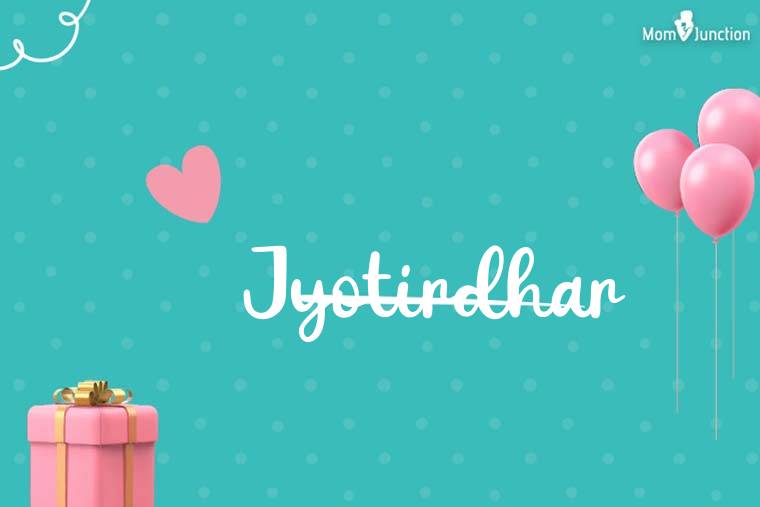 Jyotirdhar Birthday Wallpaper