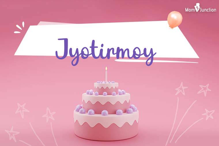 Jyotirmoy Birthday Wallpaper
