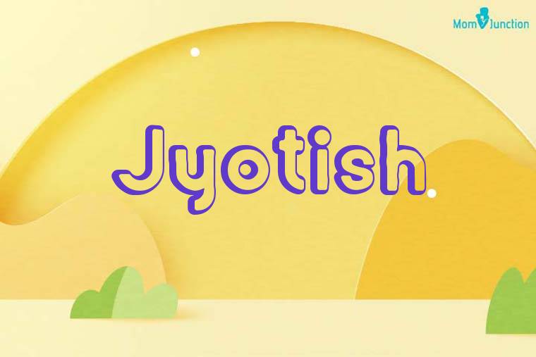 Jyotish 3D Wallpaper