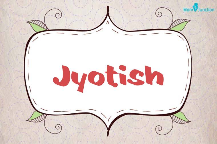 Jyotish Stylish Wallpaper