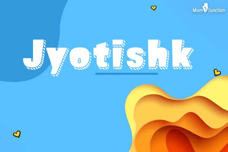 Jyotishk 3D Wallpaper