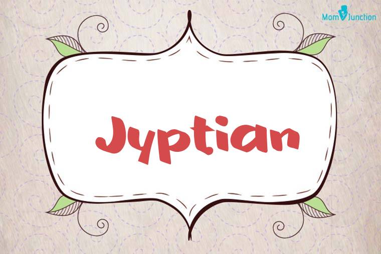 Jyptian Stylish Wallpaper