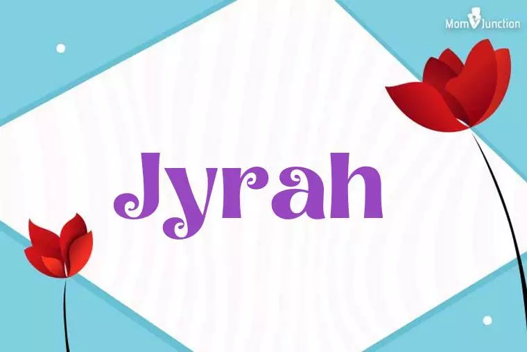 Jyrah 3D Wallpaper