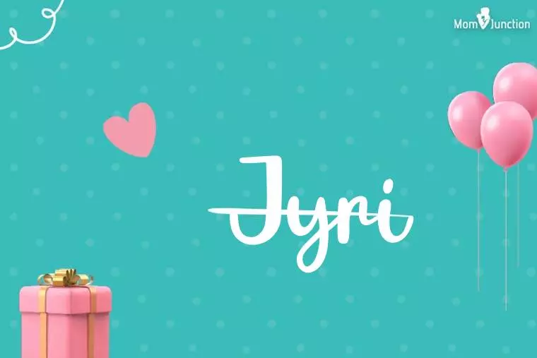 Jyri Birthday Wallpaper