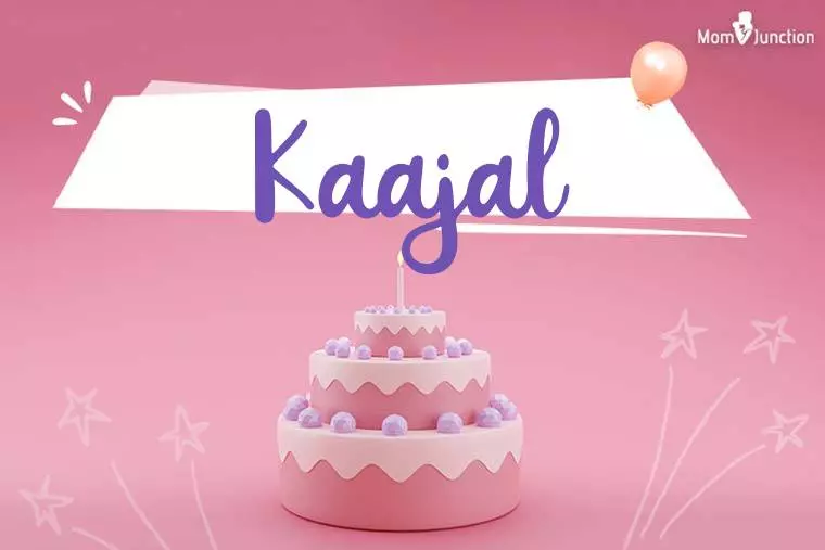 Kaajal Birthday Wallpaper