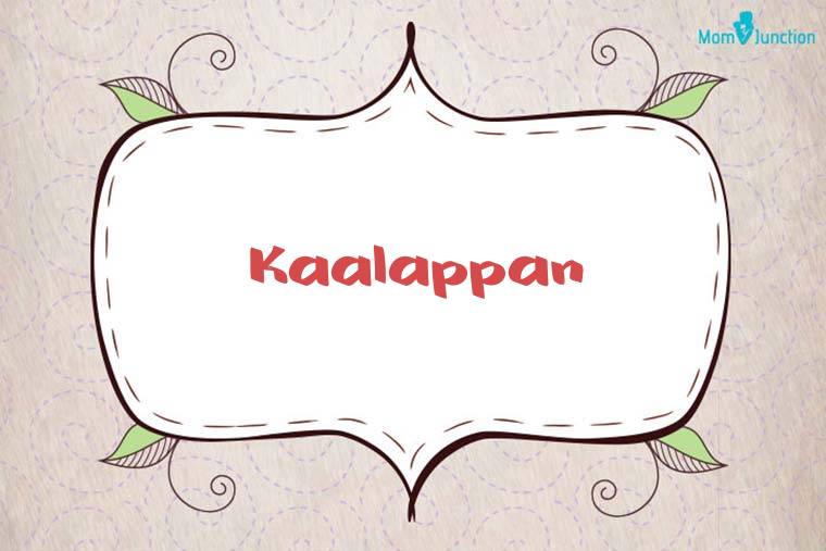 Kaalappan Stylish Wallpaper