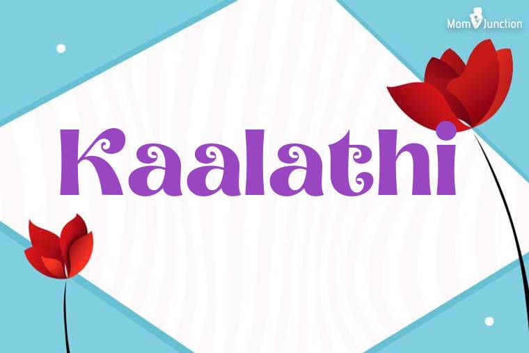 Kaalathi 3D Wallpaper