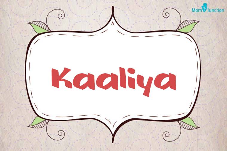 Kaaliya Stylish Wallpaper